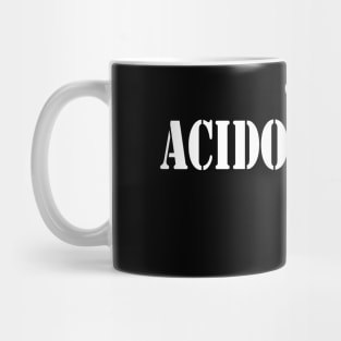 Acidophilic Mug